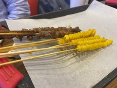 -柳叶刀烧烤(北大清华店)