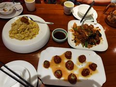 -崔义清鲁菜馆(大明湖店)