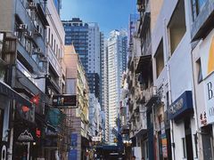 -中环半山扶手电梯