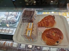 -新侨三宝乐面包店(崇文门店)
