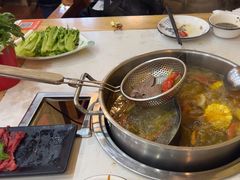 -田村·酸汤鲜牦牛肉火锅(布达拉宫广场店)