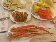 -芭菲盛宴·环球美食(解放碑英利国际店)
