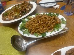 -铁东熏肉大饼铺老二马路黑牌子