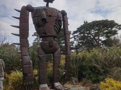 -三鹰之森吉卜力美术馆