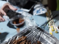 -杨婆婆烤肉(文昌阁店)