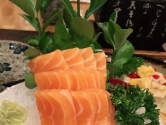 -樱の千渡日式料理·铁板烧•烧鸟(金盛田广场店)