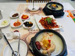 滋养鸡汤-长顺参鸡汤店(西塔总店)