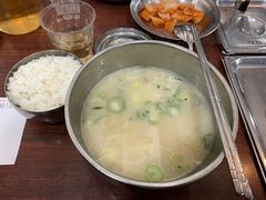 -神仙雪浓汤(明洞店)