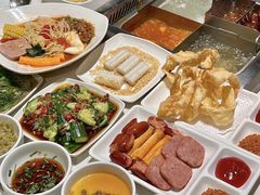 -海底捞火锅(新华联梦想城店)