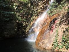 -磐安十八涡风景区