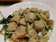 凉拌面筋-培万河间驴火•驴肉火锅(东平店)
