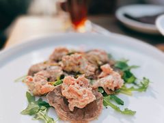 鲜制金枪鱼莎莎配五花牛腱-Solo(衡山路店)