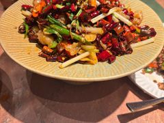 -浩海火燒雲傣家菜(芮欧百货店)