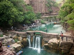 -云台山风景名胜区