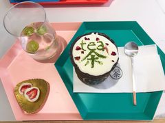 -茶是一枝花泡茶店