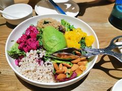 芥子酱羽翼甘蓝沙拉-小大董·烤鸭(凤凰汇店)