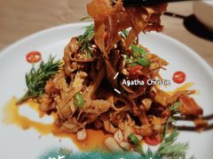 笋衣手撕鸡-小大董·烤鸭(凤凰汇店)