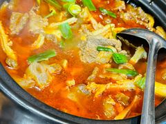 -肖记公安牛肉鱼杂馆·省级非物质文化遗产(万松园直营店)
