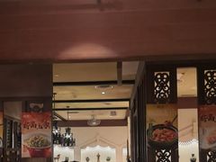 -绿茶餐厅(布吉万象汇店)