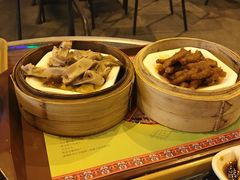 -海口骑楼小吃街