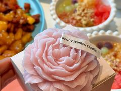 -甜阿姨·天台花园私房菜(万松园店)