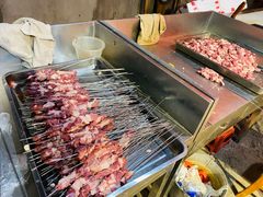 -大佬陈羊肉串(永安街店)