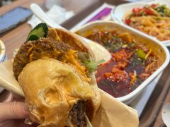 -魏家凉皮(博水商务大厦店)