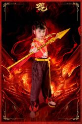 -虞美人古装摄影(汉服体验)