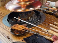 -号令江湖·水浒烤肉(和畅睦邻中心店)