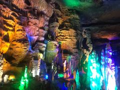 -泰安地下龙宫景区