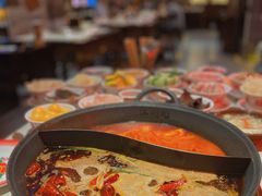 -江北北火锅馆·公路夜市(魏公村店)