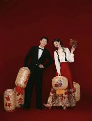 -Mu慕婚纱摄影·超级工作室