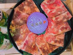 -九田家黑牛烤肉料理(二天地店)