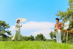 -索菲亚婚纱摄影