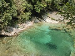 -黄山翡翠谷景区