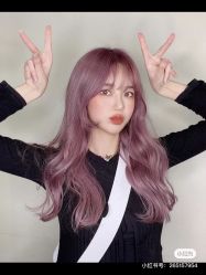 -茶发Salon·烫发染发理发