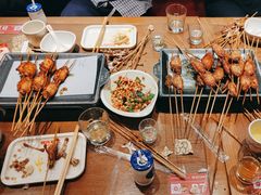 -管氏翅吧(马家堡店)