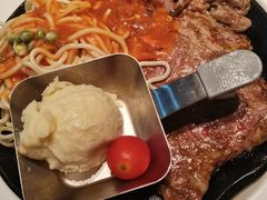 -豪客来牛排(重庆冉家坝SM广场1712店)