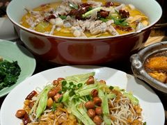 -黄鹤天厨·泡椒田鸡创始者(莲花店)