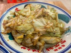 猛火现炒当季时蔬-朱熙熙三不炒(广州番禺店)