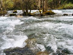 -叠溪松坪沟景区
