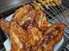 -乐乐大排档·30年老字号(浙江路店)