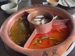 -滇釜火锅·能喝汤的火锅(车公庄店)