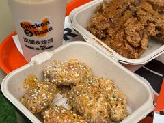 -前进5路汉堡炸鸡(昙华林店)