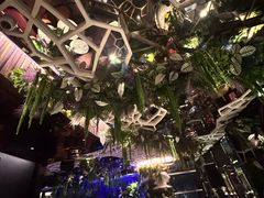 -OZONE 顶楼酒吧(香港丽思卡尔顿酒店)