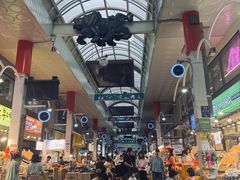 -西归浦每天偶来市场