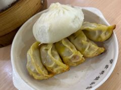 蒋家桥招牌锅贴-蒋家桥饺面店(东关街店)
