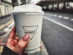 -Manner Coffee(大宁国际商业广场店)