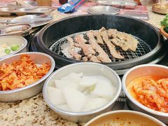 -首尔烤肉大排档(合生汇店)