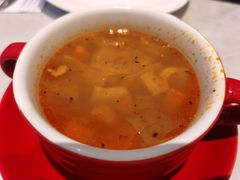 意式香浓菜汤-必胜客(衡阳船山店PH店)